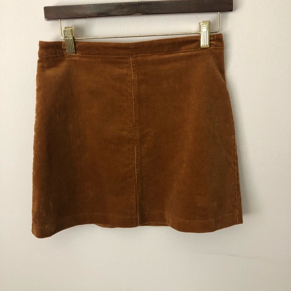 Forever 21 Dresses & Skirts - Forever 21 | Velvety Skirt